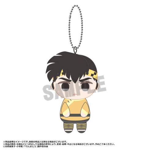 『らんま1/2』おすわりくらぶ ぬいぐるみマスコット【BOX】